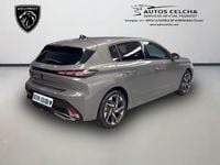 Usado Peugeot 308 Allure 130 CV (95 kW) 2024 Gris oscuro
