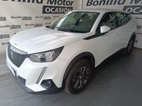 Usado Peugeot 2008 Active 110 CV (80 kW) 2021 Blanco SUV