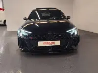 Usado Audi RS3 Sportback Ambiente 400 CV (294 kW) 2023 Negro Utilitario