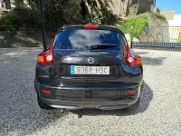 Usado Nissan Juke Acenta 117 CV (86 kW) 2013 Negro SUV