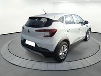 Usado Renault Captur Intens 101 CV (74 kW) 2021 Blanco SUV