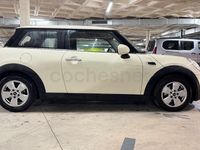 Usado Mini ONE 102 CV (75 kW) 2016 Blanco Utilitario