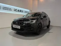 Usado DS Automobiles DS4 120 CV (88 kW) 2015 Negro Berlina