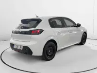 Usado Peugeot 208 Active 100 CV (73 kW) 2022 Blanco Utilitario