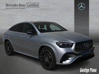 Usado Mercedes GLE450 367 CV (269 kW) 2024 Plata hightech SUV