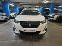 Usado Peugeot 2008 Active 110 CV (80 kW) 2022 Blanco SUV