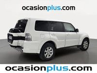 Usado Mitsubishi Montero Spirit 190 CV (139 kW) 2017 Blanco SUV