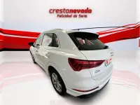 Usado Audi Q3 S-Line 150 CV (110 kW) 2019 Blanco SUV