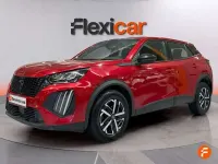 Usado Peugeot 2008 Active 102 CV (75 kW) 2023 Rojo SUV