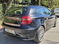 Usado BMW 116 143 HP (105 kW) 2008 Preto Citadino