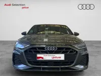 Usado Audi A3 S-Line 150 CV (110 kW) 2025 Gris / plata Berlina