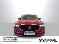 Usado Mazda CX-5 165 CV (121 kW) 2020 Rojo SUV