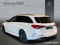 usado Mercedes C63 AMG AMG Estate 220d 4Matic 9G-Tronic