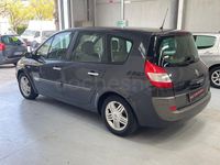 Usado Renault Grand Scénic II Privilege 115 CV (84 kW) 2005 Negro Monovolumen