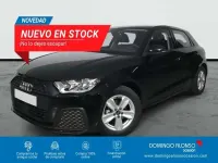 Usado Audi A1 Sportback 95 CV (69 kW) 2022 Negro Utilitario