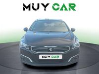 Usado Peugeot 508 SW Active 165 CV (121 kW) 2017 Negro Familiar