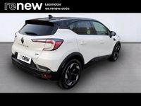 Usado Renault Captur Techno 145 CV (106 kW) 2025 Blanco SUV