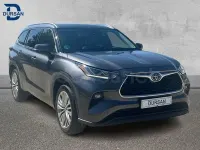 Usado Toyota Highlander 248 CV (182 kW) 2024 Gris / plata SUV