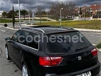 Usado Seat Exeo Sport 143 CV (105 kW) 2010 Negro Familiar