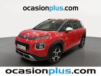 Usado Citroën C3 Aircross PureTech 110 CV (80 kW) 2019 Rojo SUV
