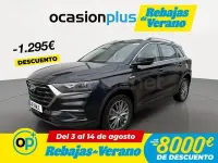 Usado SWM G01 131 CV (96 kW) 2023 Negro SUV