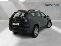 Usado Dacia Duster Essentiel 130 HP (95 kW) 2021 Cinzento SUV