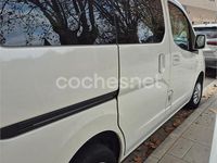 Usado Nissan Evalia Comfort 110 CV (80 kW) 2016 Blanco Monovolumen