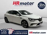 Usado Renault Mégane IV Zen 131 CV (96 kW) 2017 Blanco Utilitario