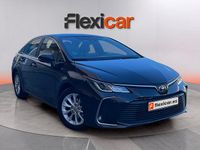 Usado Toyota Corolla Active 140 CV (102 kW) 2023 Negro Berlina