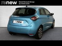 Usado Renault Zoe Zen 99 kW (135 CV) 2021 Azul Utilitario