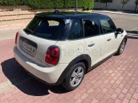 Usado Mini One D 95 CV (69 kW) 2018 Blanco Utilitario