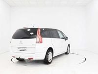 Usado Citroën C4 121 CV (88 kW) 2012 Blanco Monovolumen