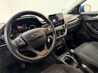 Usado Ford Puma Titanium 125 CV (91 kW) 2022 Azul SUV