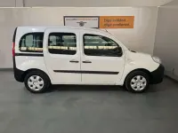 Usado Renault Kangoo LIMITED 94 CV (69 kW) 2020 Blanco Monovolumen