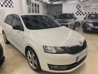 usado Skoda Rapid 1.6 TDI Ambition 105 CV