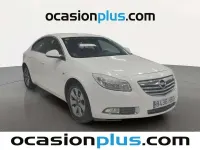 Usado Opel Insignia Edition 140 CV (102 kW) 2010 Blanco Berlina