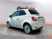 Usado Fiat 500 69 CV (50 kW) 2020 Blanco Utilitario