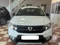 Usado Dacia Sandero 90 CV (66 kW) 2019 Blanco Berlina