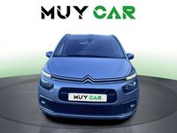 Usado Citroën C4 SpaceTourer Feel 131 CV (96 kW) 2018 Gris / plata Monovolumen