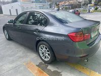 Usado BMW 316 116 CV (85 kW) 2015 Gris / plata Berlina