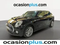 Usado Mini Cooper 136 CV (100 kW) 2015 Negro Utilitario