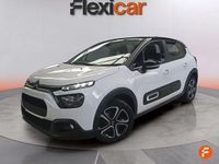 Usado Citroën C3 Shine 102 CV (75 kW) 2022 Blanco Utilitario