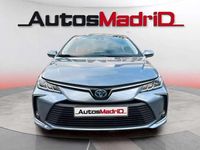 Usado Toyota Corolla Advance 122 CV (89 kW) 2021 Gris Berlina