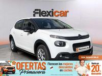 Usado Citroën C3 Feel 68 CV (50 kW) 2019 Blanco Utilitario