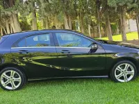 Usado Mercedes A180 Style 109 CV (80 kW) 2013 Negro Utilitario
