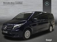 Usado Mercedes Vito 163 CV (119 kW) 2022 Azul Van