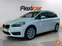 Begagnad BMW 220 190 HK (139 kW) 2018 Vit