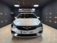Usado Opel Astra Design & Tech 122 CV (89 kW) 2021 Gris / plata Berlina