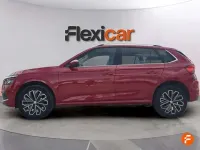 Occasion Skoda Kamiq Ambition 116 PK (85 kW) 2020 Rood SUV
