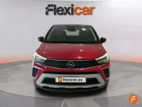 Usado Opel Crossland X GS Line 110 CV (80 kW) 2021 Rojo SUV